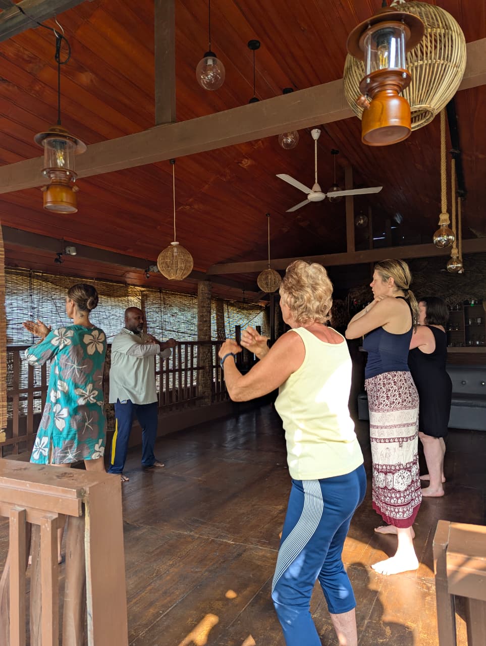 Tai Chi